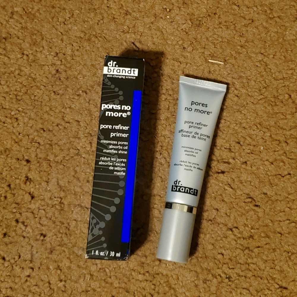 Dr. Brandt pores no more primer